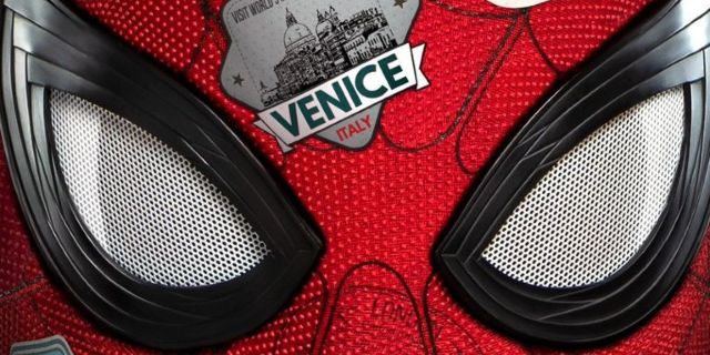 Spider-Man: Far From Home | New Trailer & Posters Swing In